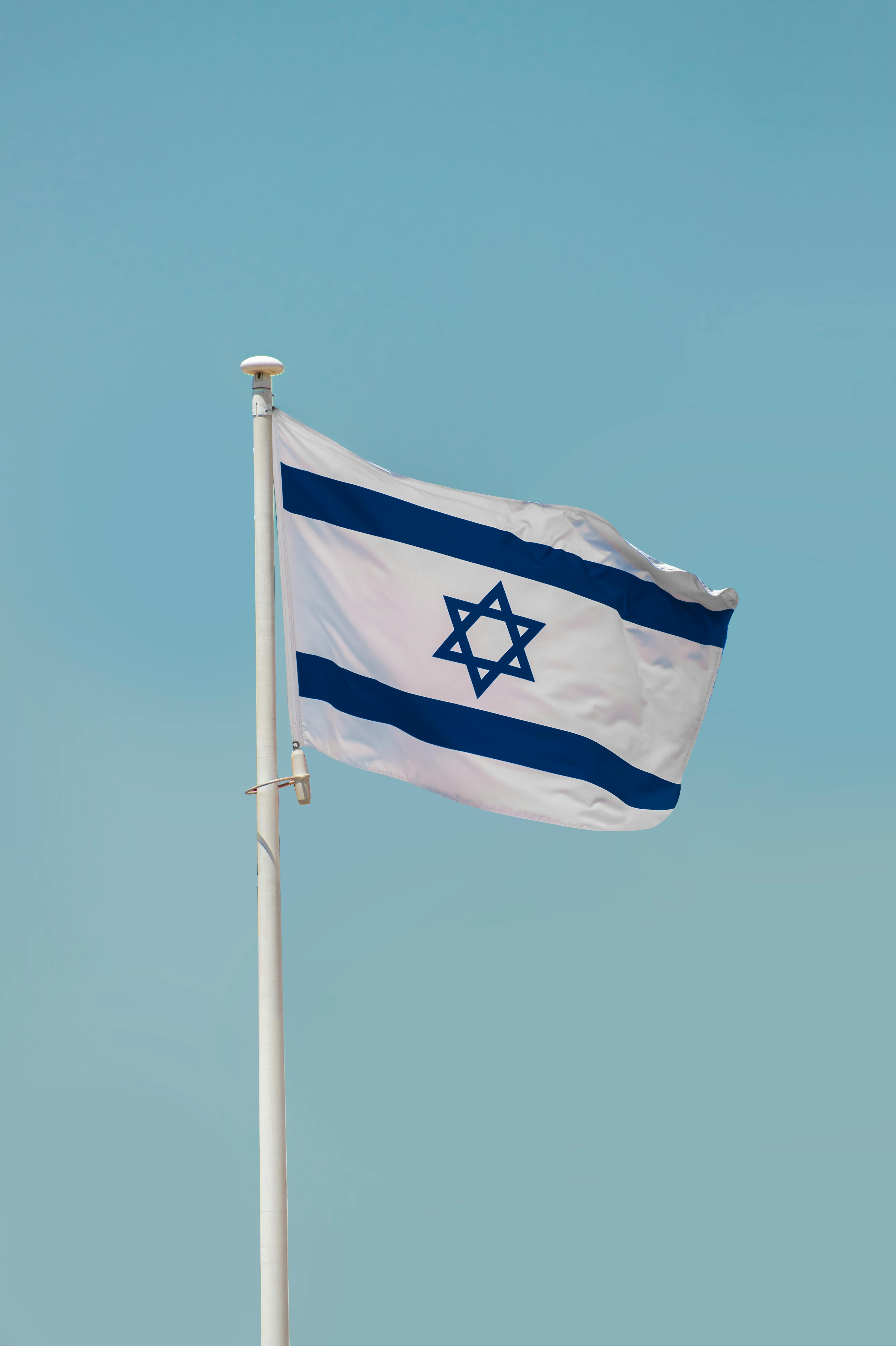 Isreal Flag